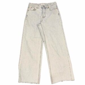PARKE Low Rise Baggy Jean